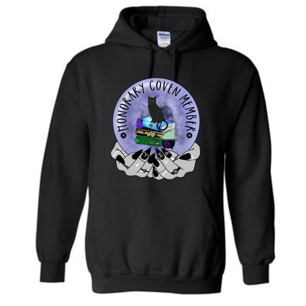 Honorary Coven Member Hoodie