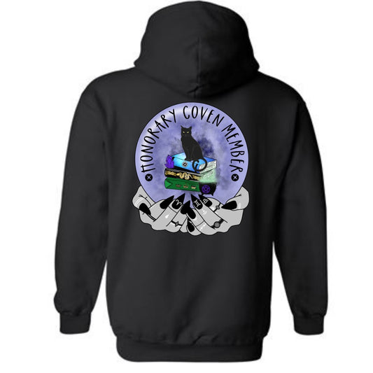 Honorary Coven Member Hoodie