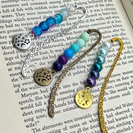 Bookmark - Zodiac - Pisces