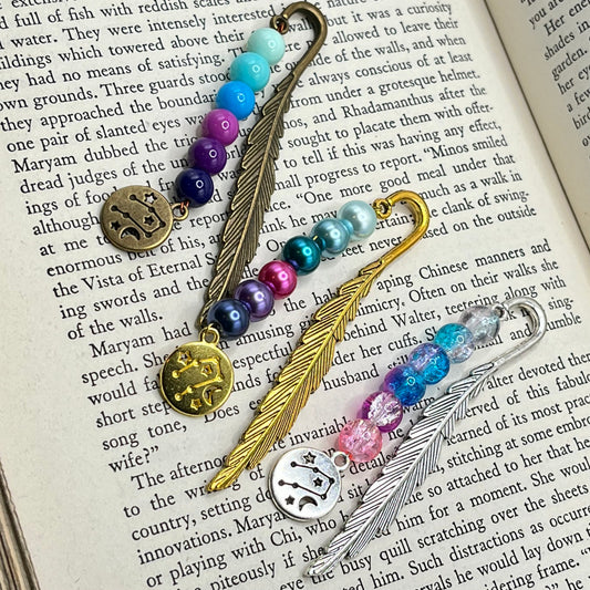 Bookmark - Zodiac - Gemini