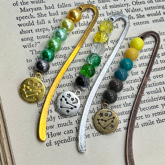 Bookmark - Zodiac - Capricorn