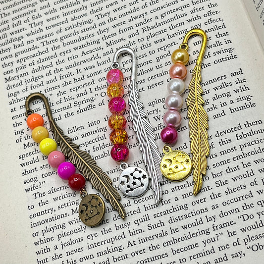 Bookmark - Zodiac - Leo