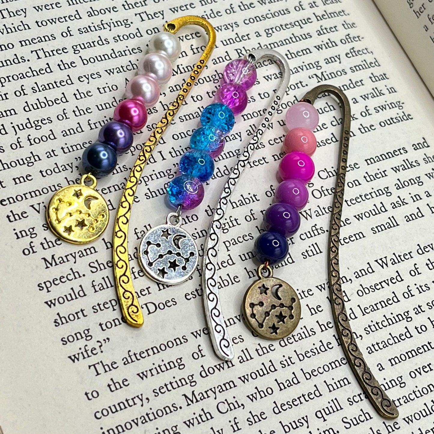 Bookmark - Zodiac - Scorpio